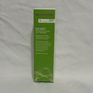 GOLDFADEN MD Green Eye Defy Radiance Restoring Skin Treatment